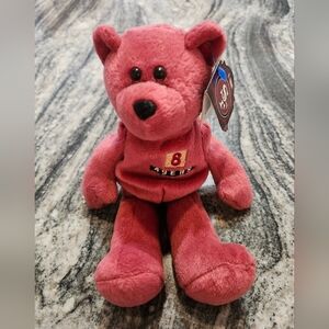 Steve Young NFL San Francisco 49ers Limited Treasures Pro Bear Vintage 1998 Tag